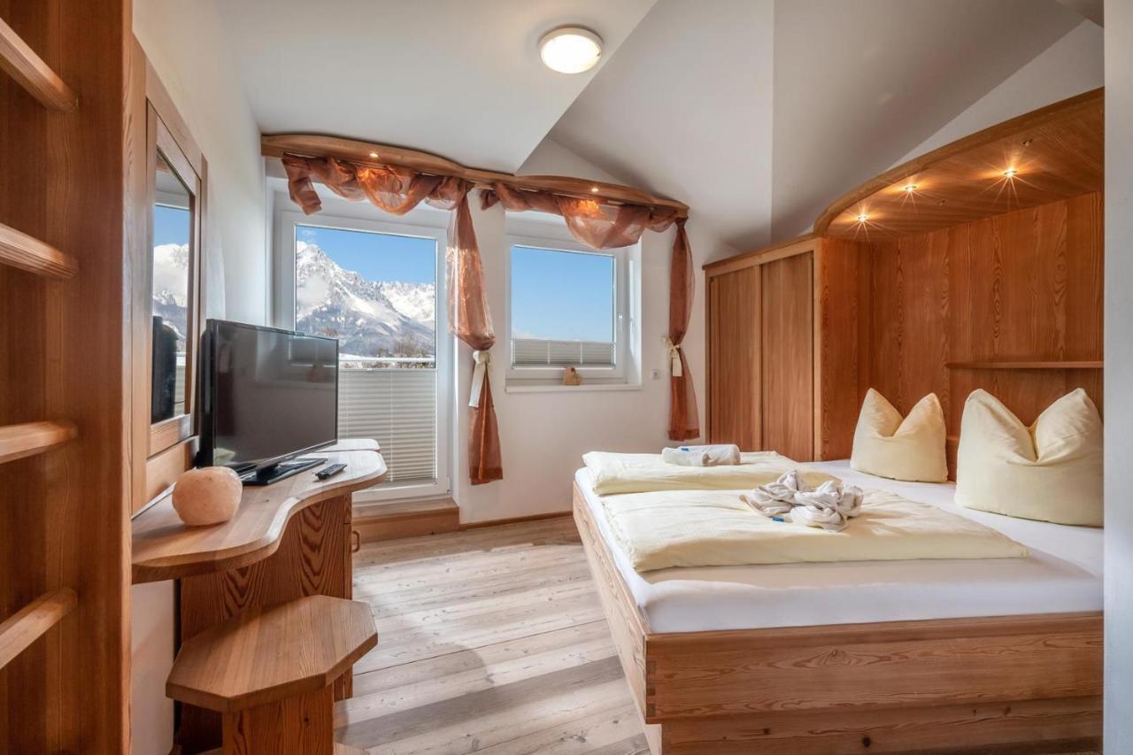Bed & Breakfast Landhaus Strasser 瑟尔 外观 照片