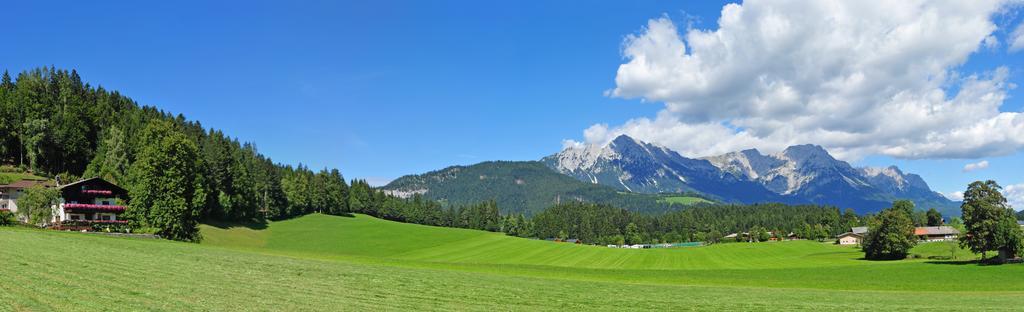 Bed & Breakfast Landhaus Strasser 瑟尔 外观 照片
