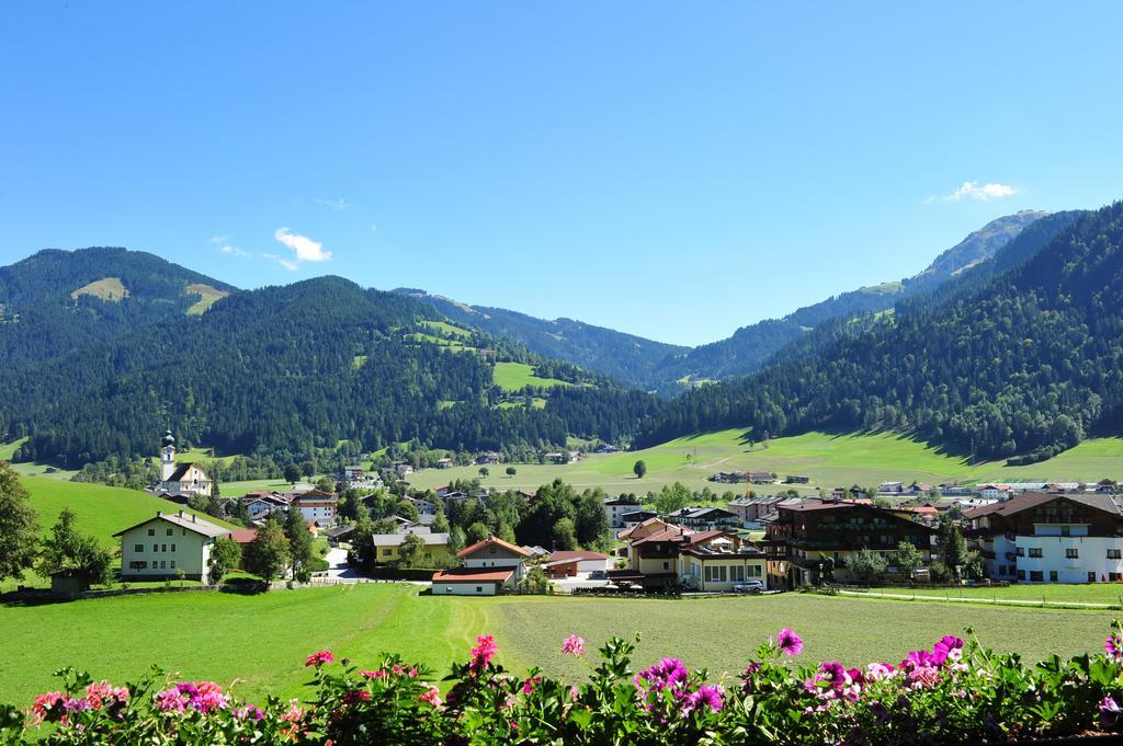 Bed & Breakfast Landhaus Strasser 瑟尔 外观 照片