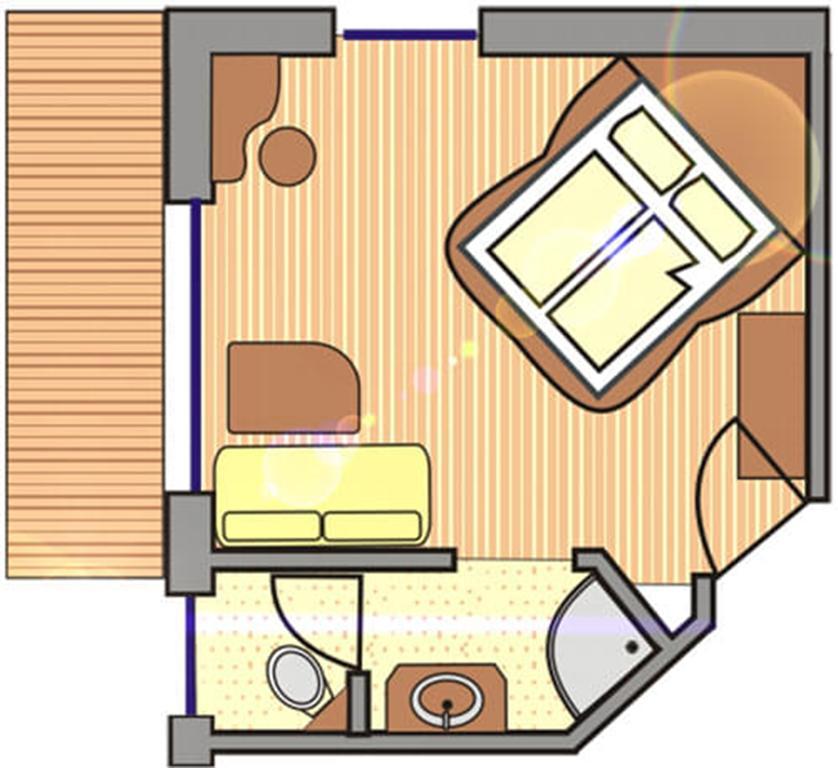 Bed & Breakfast Landhaus Strasser 瑟尔 外观 照片