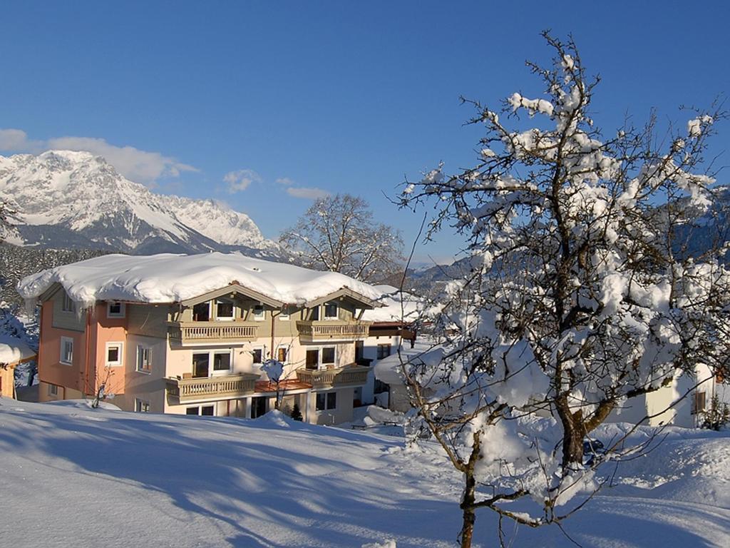 Bed & Breakfast Landhaus Strasser 瑟尔 外观 照片
