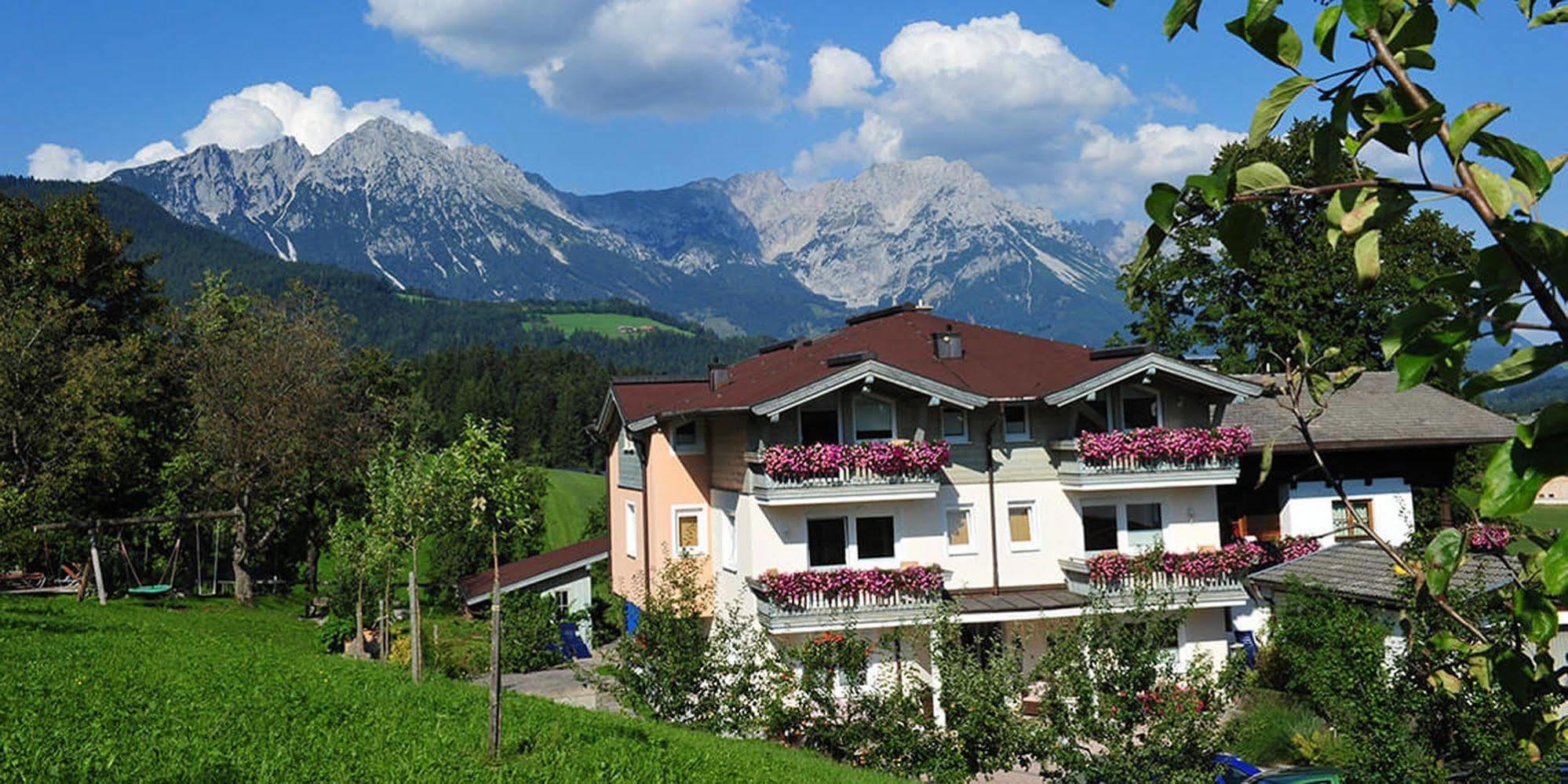 Bed & Breakfast Landhaus Strasser 瑟尔 外观 照片